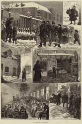 Die Not in Sheffield